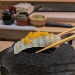 鮨と天ぷら からす - 