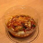 韓国お惣菜屋 韓味庵 キム'ね - 白菜キムチ
