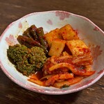 韓国お惣菜屋 韓味庵 キム'ね - 