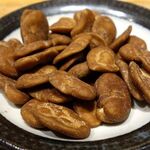 とさか - 「黒糖そら豆」（308円）