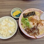 大輪ラーメン - 