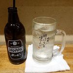 とさか - ４杯めとなる「なか」をもらう。