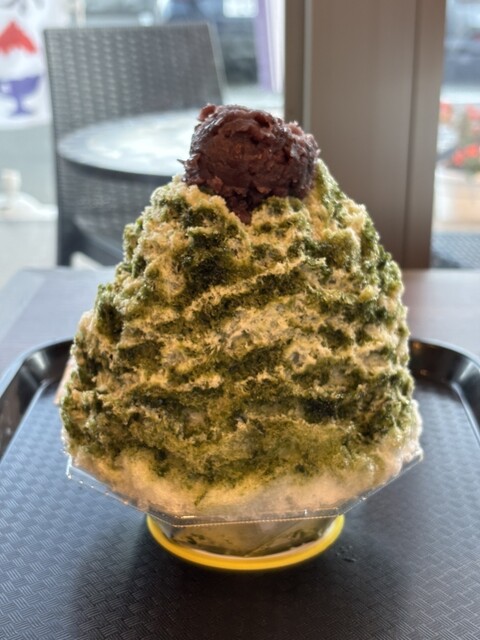 アイス カフェ 弘水 （Ice cafe KOSUI） - 天童/かき氷 | 食べログ
