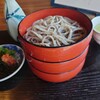 玄そば一本挽き 石関