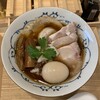 大阪らぁ麺しら石 北新地店