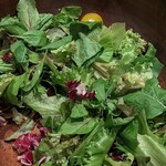 グランサンク - グルマンディーズサラダ　トリュフドレッシング