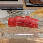 鮨と天ぷら からす - 