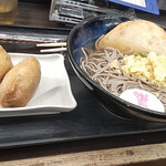 資さんうどん 綾羅木店 - 