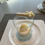 Dining & Bar TENQOO - 素敵なデザート