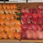 グランサンク - 握り寿司