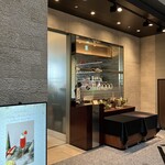 Dining & Bar TENQOO - 入り口