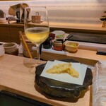 鮨と天ぷら からす - 