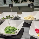 グランサンク - サラダバー