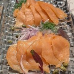 グランサンク - スモークサーモン