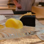 鮨と天ぷら からす - 