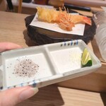 鮨と天ぷら からす - 