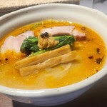麺とスープの店 歩き出せ クローバー - 