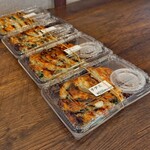 韓国お惣菜屋 韓味庵 キム'ね - チヂミ