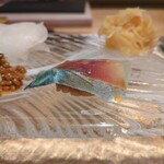 鮨と天ぷら からす - 