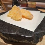 鮨と天ぷら からす - 