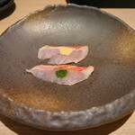 鮨と天ぷら からす - 