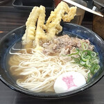 資さんうどん 綾羅木店 - 