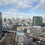 Dining & Bar TENQOO - トイレからの眺め笑