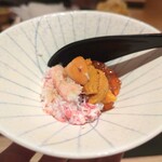 鮨と天ぷら からす - 