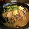 サッポロラーメン エゾ麺ロック 新栄店