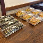 韓国お惣菜屋 韓味庵 キム'ね - キンパ、チヂミ