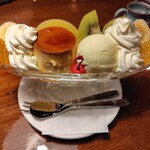 珈琲館 サルビア - 