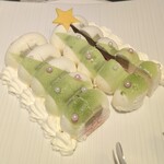 グランサンク - ビスターシュショコラブラン