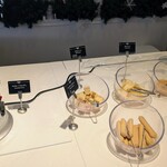 グランサンク - チョコレートフォンデュ