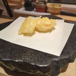 鮨と天ぷら からす - 