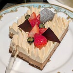 グランサンク - アールグレイショコラ