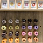 グランサンク - ドーナツウォール