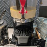 グランサンク - コーンスープ