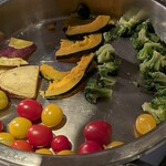 グランサンク - スチームベジタブル