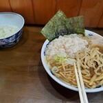 手打ち中華そば酒田 - 