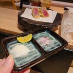 鮨と天ぷら からす - 