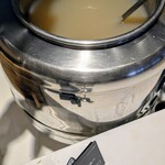 グランサンク - 本日の味噌汁　ふうかし