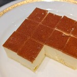 グランサンク - スフレチーズ