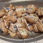 グランサンク - ジンジャークッキー