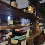 珈琲館 サルビア - 