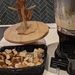 グランサンク - ラクレット入りチーズフォンデュソース