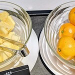 グランサンク - フレッシュフルーツ