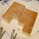 グランサンク - ベイクドチーズ