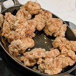 グランサンク - 唐揚げ