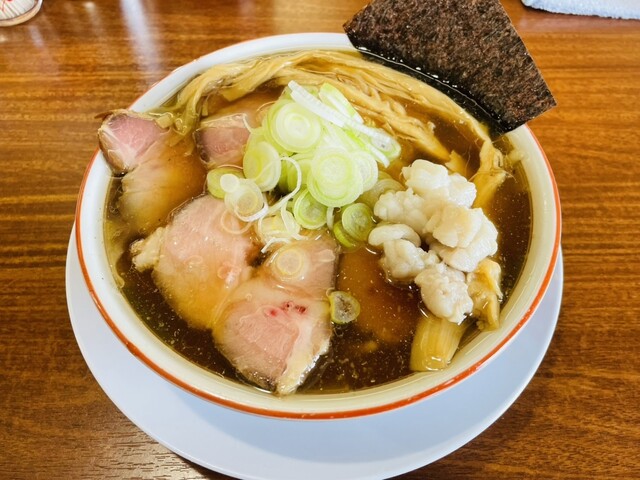 拉麺 ケンタ - 鶴岡（ラーメン）の写真