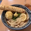 梅田 釜たけうどん